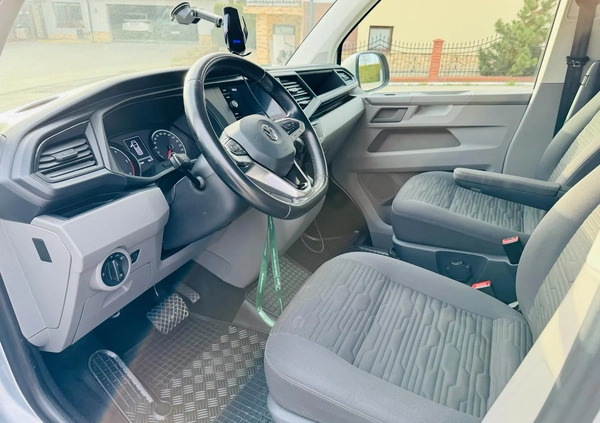 Volkswagen Caravelle cena 180810 przebieg: 118000, rok produkcji 2019 z Nowa Dęba małe 301